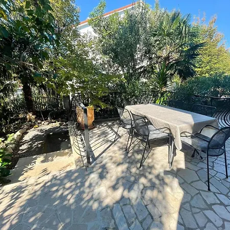 Διαμέρισμα Nette In Mit Garten, Grill Und Terrasse *