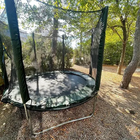 Nette In Mit Garten, Grill Und Terrasse Διαμέρισμα Jadranovo